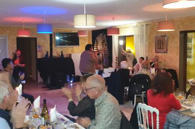 Location salle Fréjus (Var) - Hôtel Restaurant Horus #30