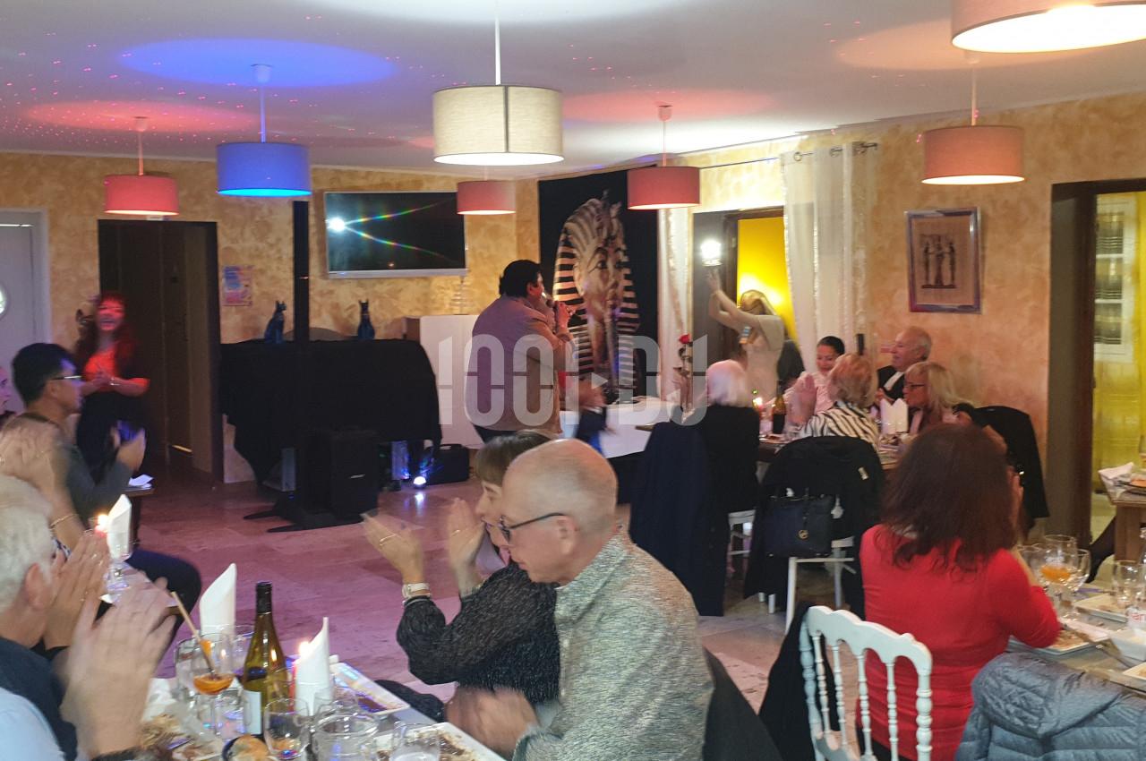 Location salle Fréjus (Var) - Hôtel Restaurant Horus #17