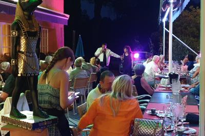 Location salle Fréjus (Var) - Hôtel Restaurant Horus #30