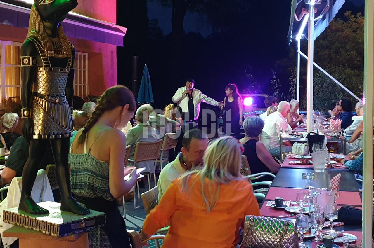 Location salle Fréjus (Var) - Hôtel Restaurant Horus #25