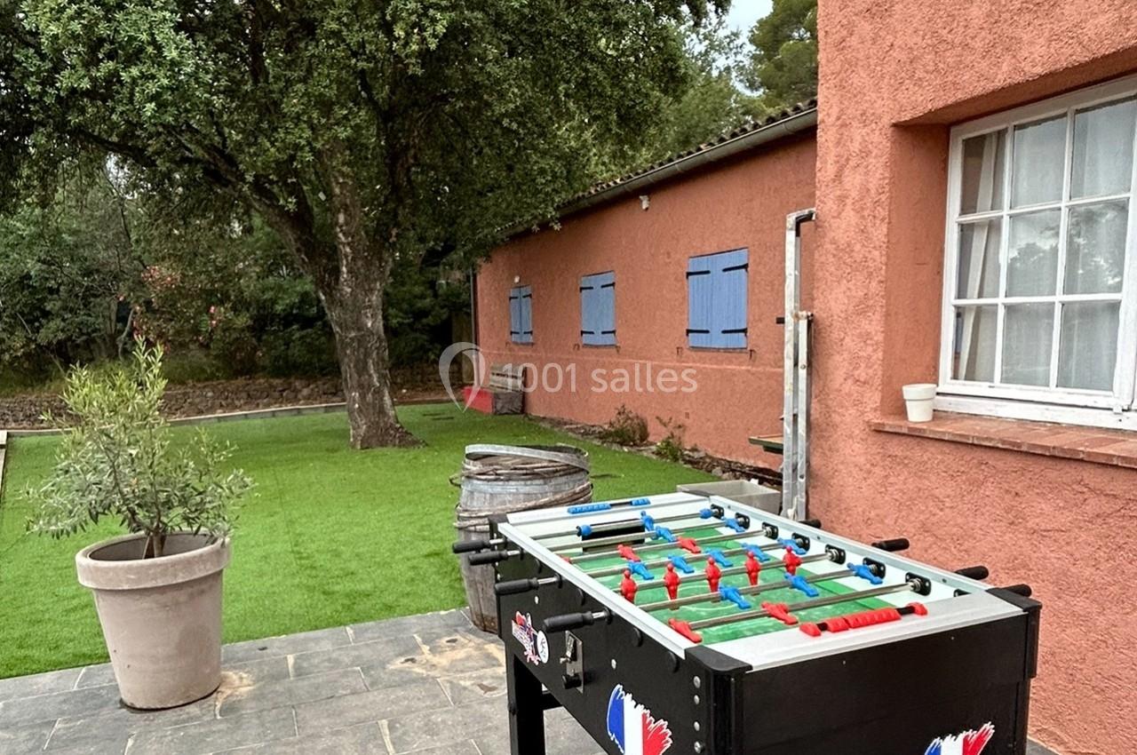 Location salle Fréjus (Var) - Hôtel Restaurant Horus #21