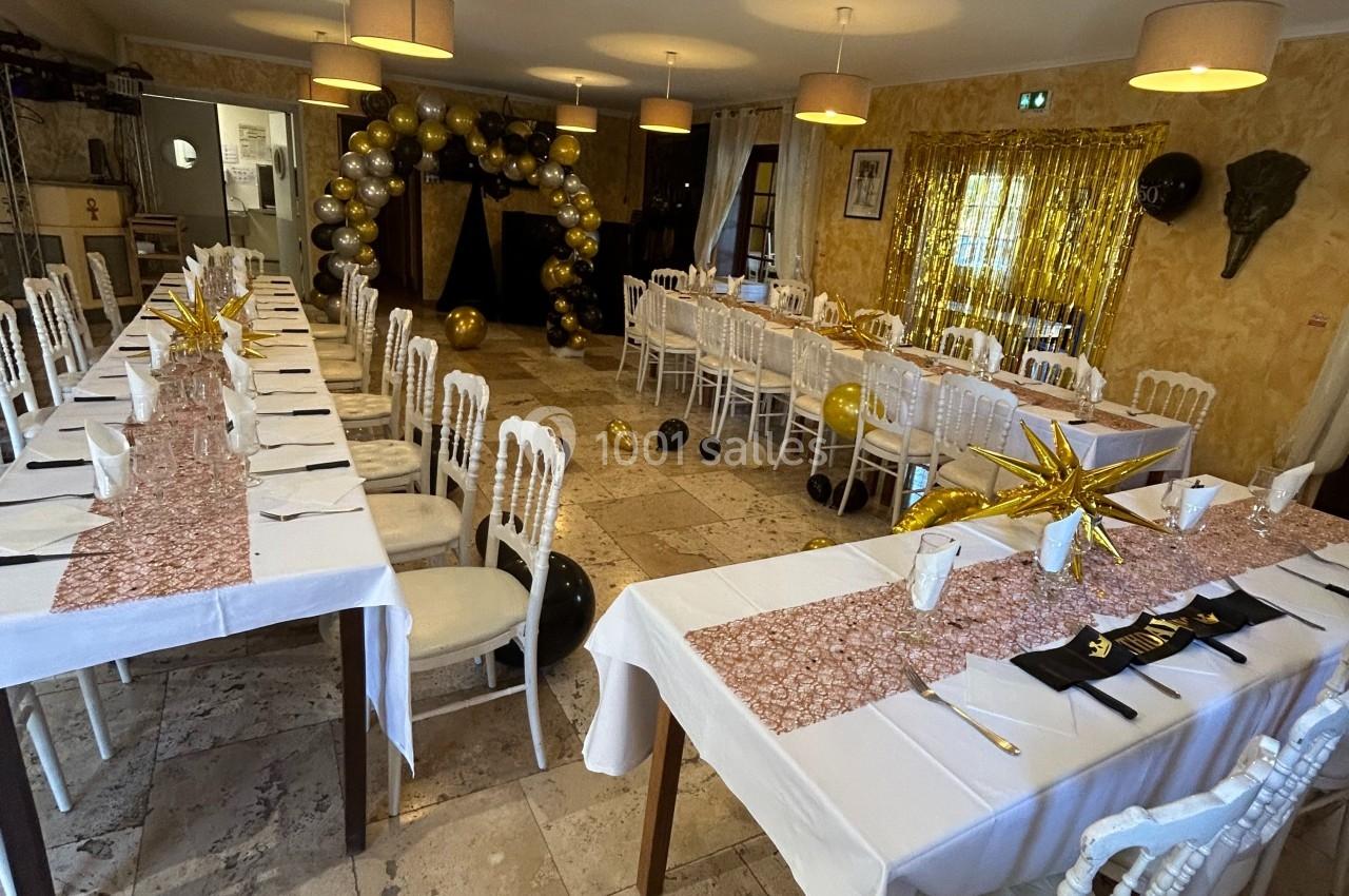 Location salle Fréjus (Var) - Hôtel Restaurant Horus #8