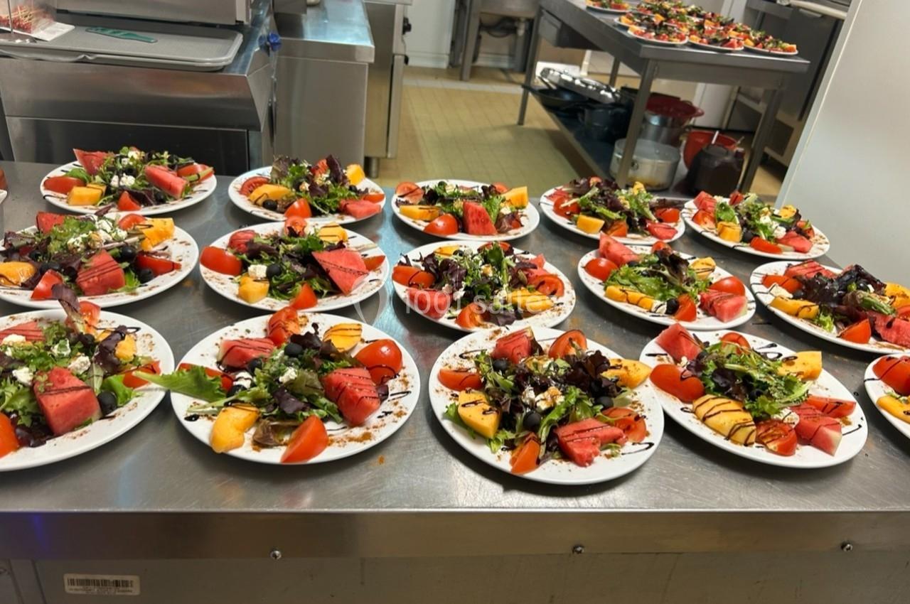 Location salle Fréjus (Var) - Hôtel Restaurant Horus #26