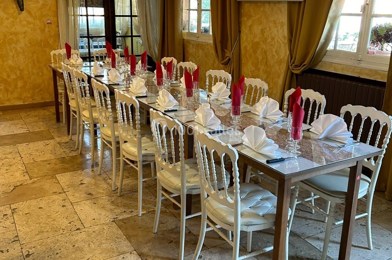 Location salle Fréjus (Var) - Hôtel Restaurant Horus #9