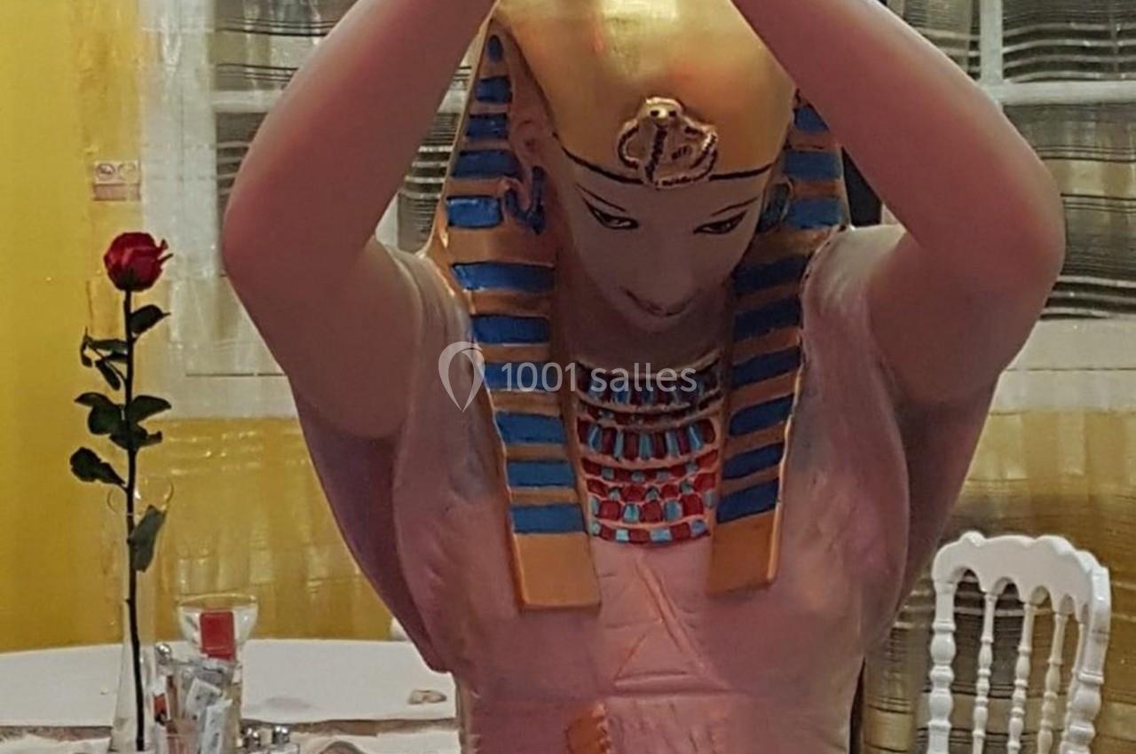 Location salle Fréjus (Var) - Hôtel Restaurant Horus #29