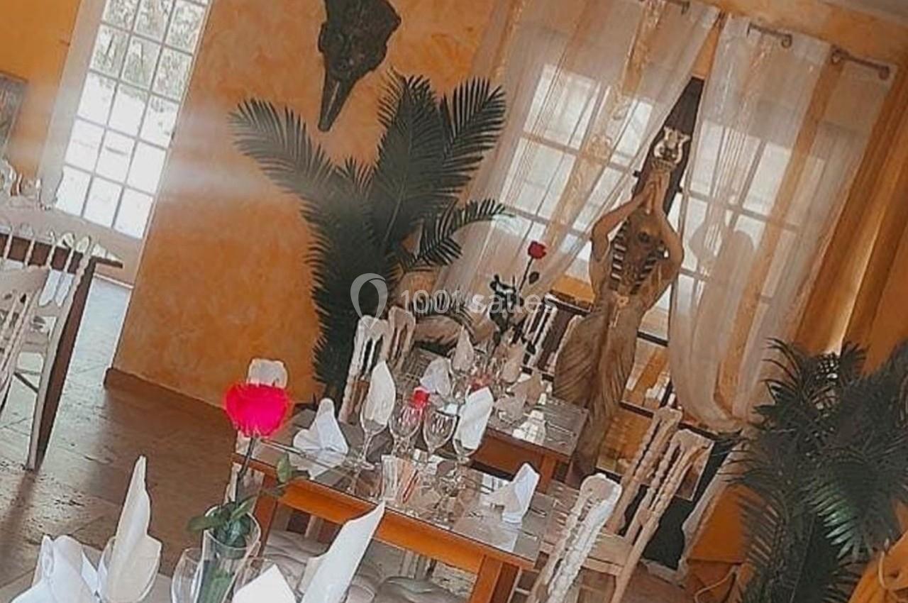 Location salle Fréjus (Var) - Hôtel Restaurant Horus #30