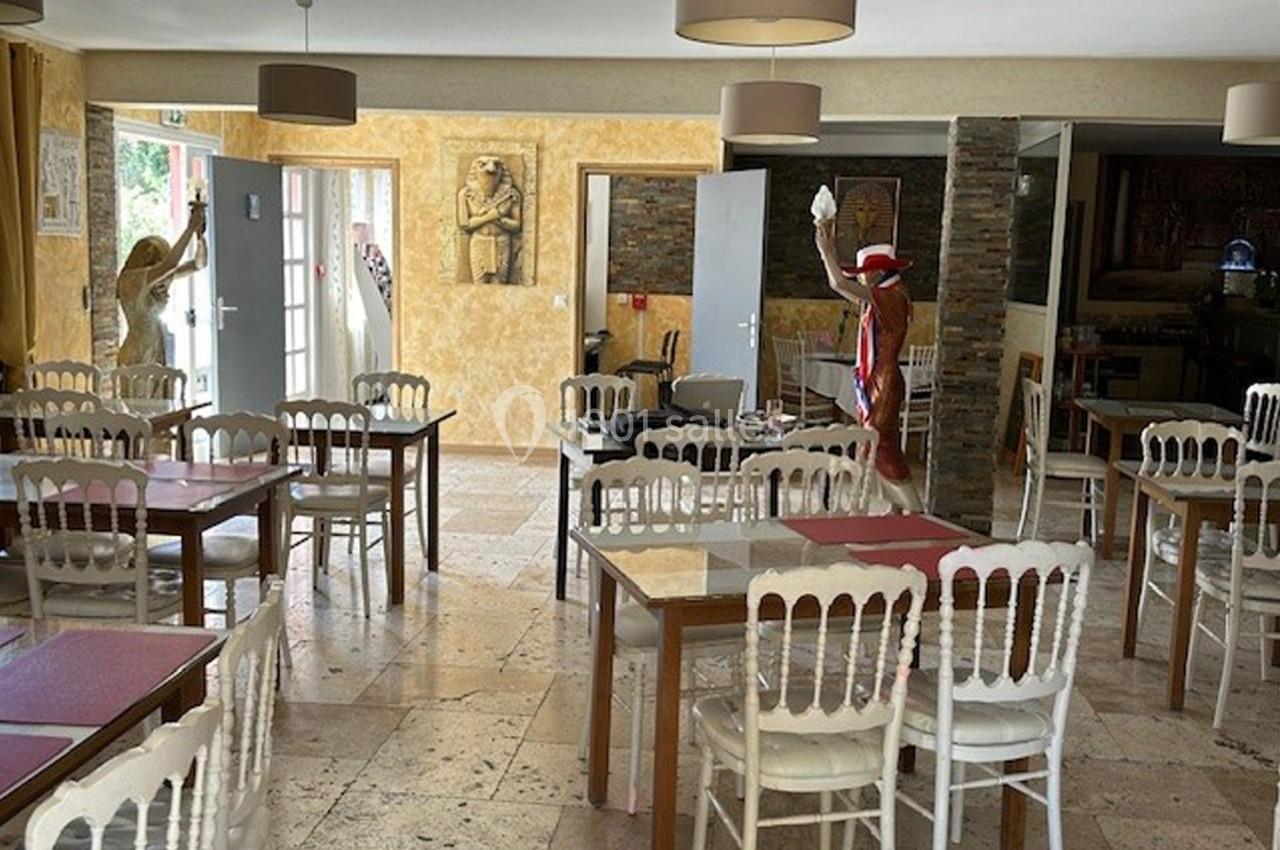 Location salle Fréjus (Var) - Hôtel Restaurant Horus #7