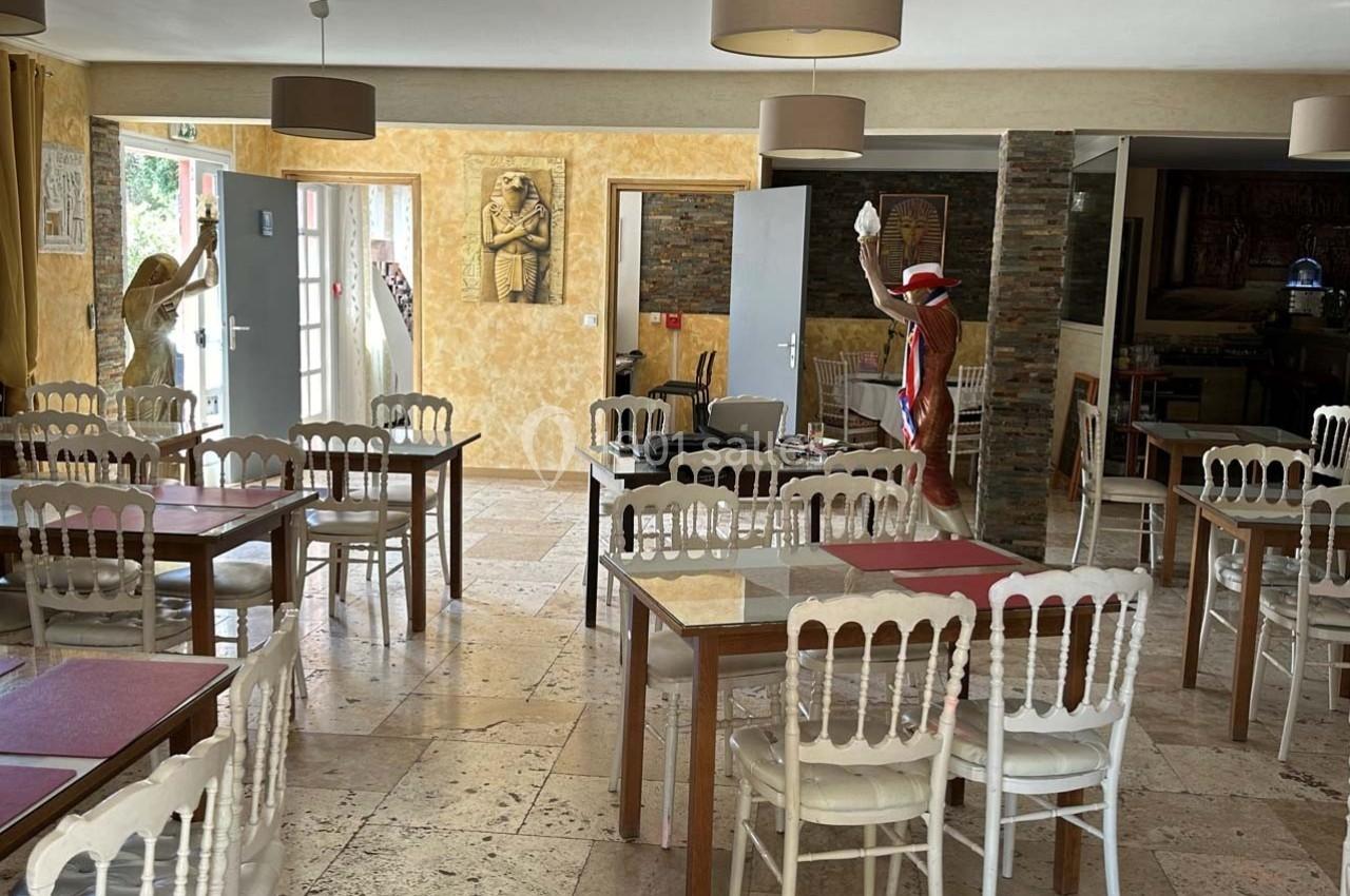 Location salle Fréjus (Var) - Hôtel Restaurant Horus #12