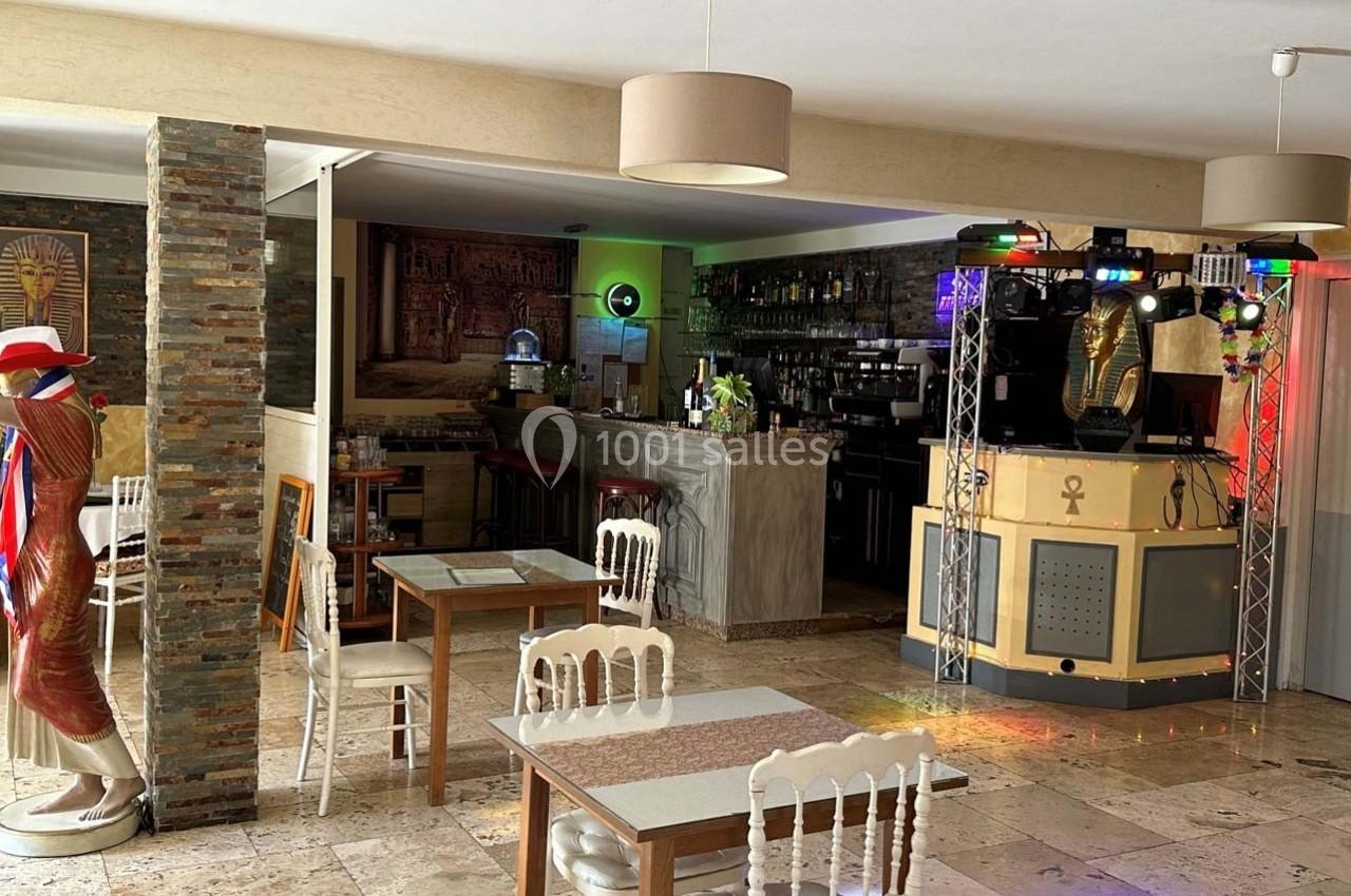 Location salle Fréjus (Var) - Hôtel Restaurant Horus #14
