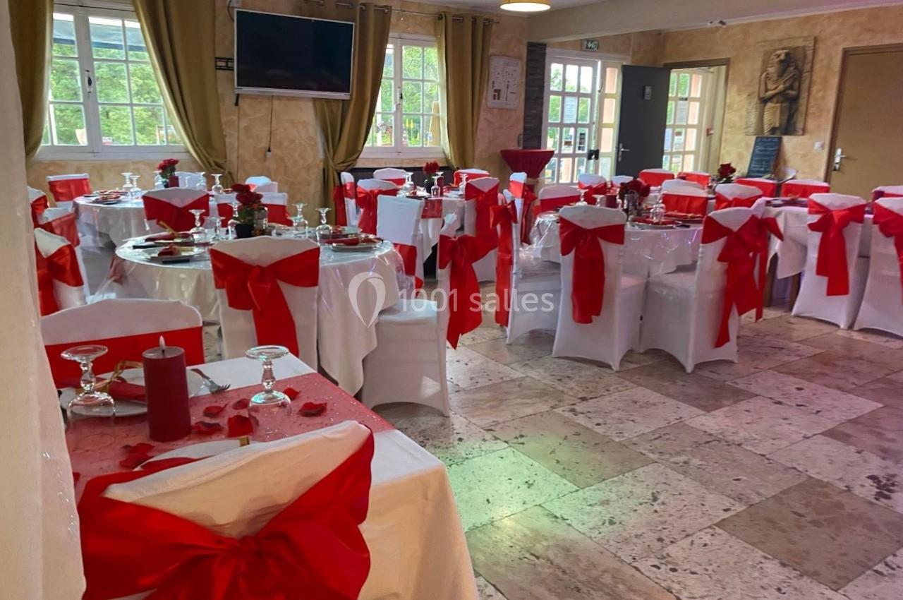 Location salle Fréjus (Var) - Hôtel Restaurant Horus #3