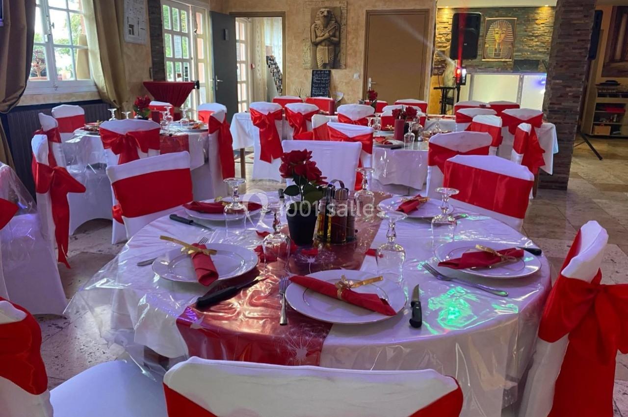 Location salle Fréjus (Var) - Hôtel Restaurant Horus #4