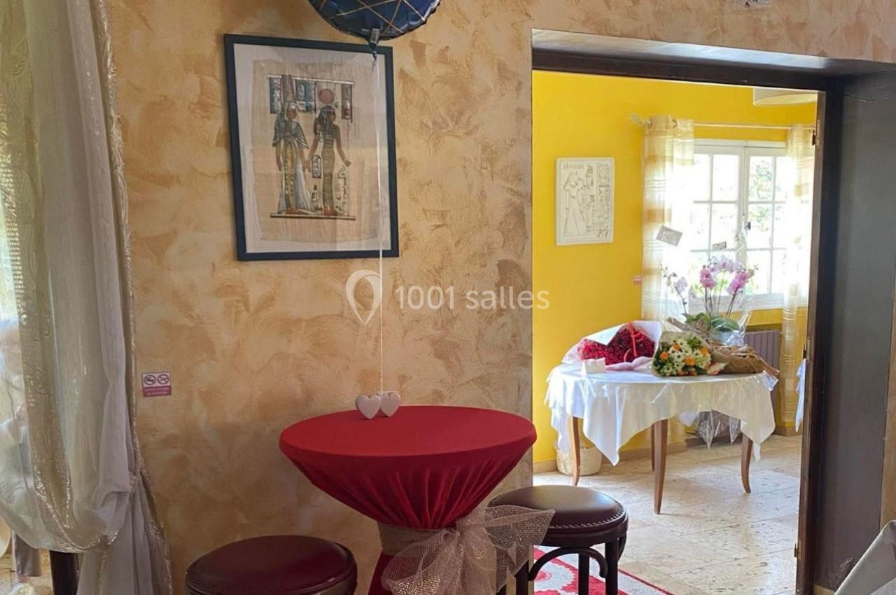 Location salle Fréjus (Var) - Hôtel Restaurant Horus #10