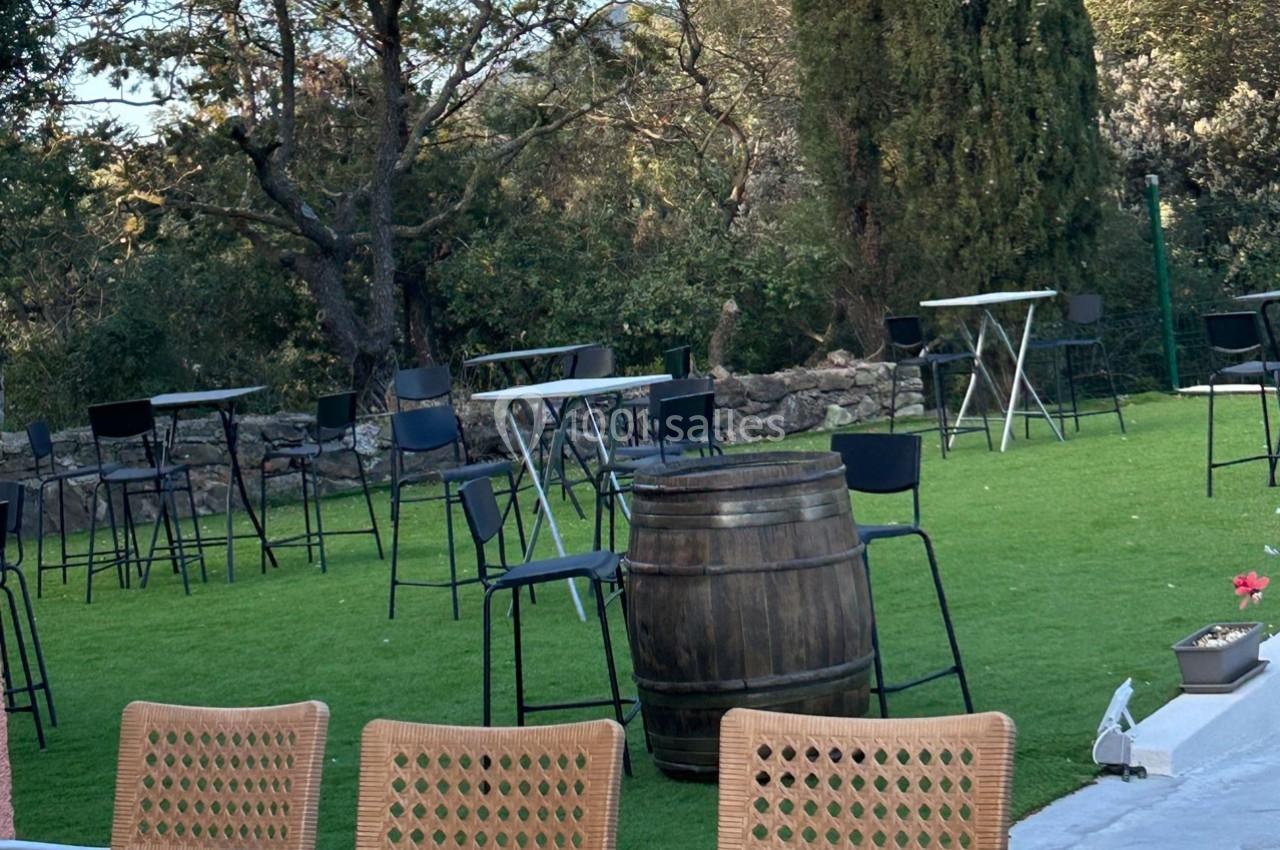 Location salle Fréjus (Var) - Hôtel Restaurant Horus #22