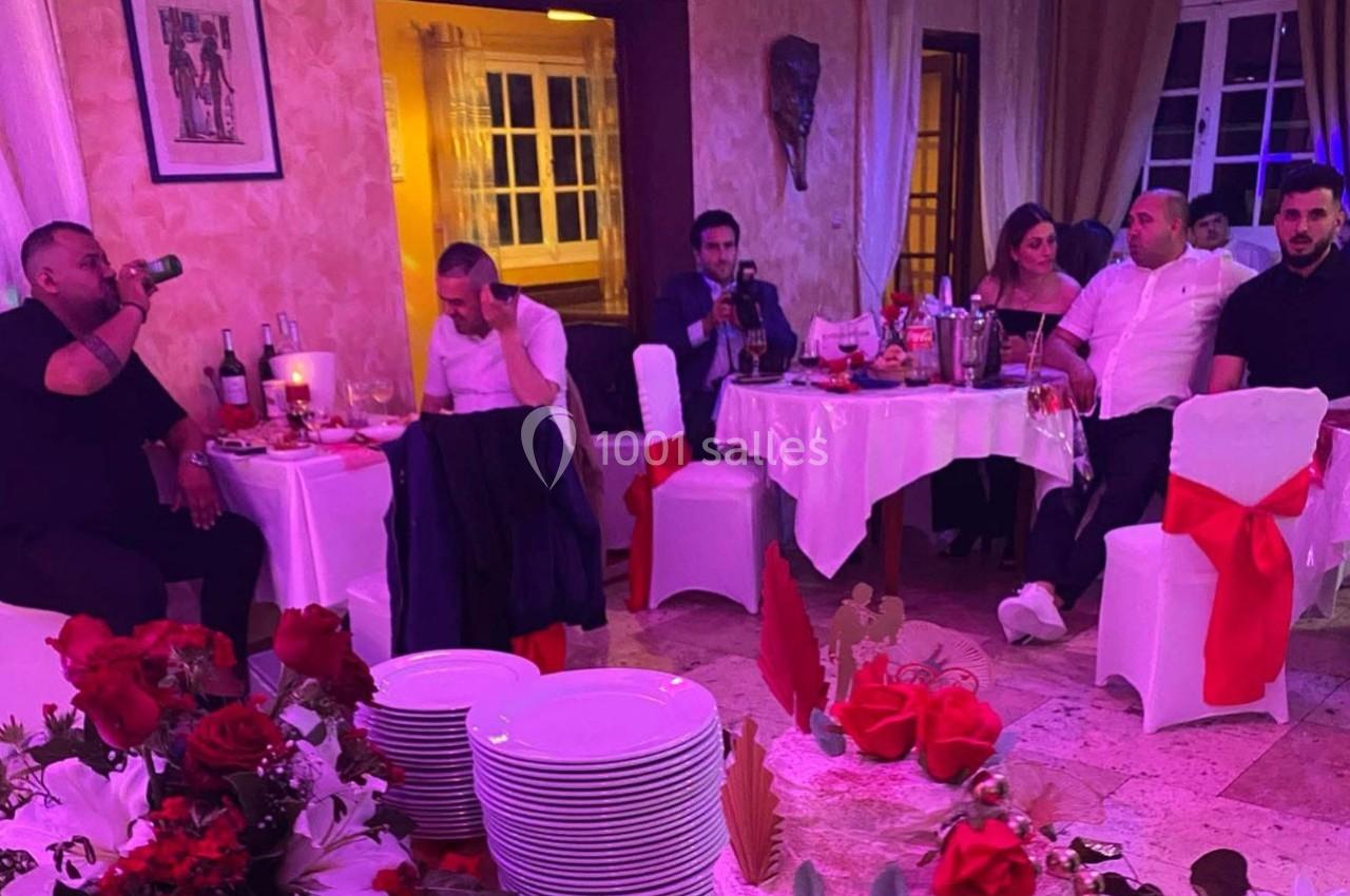 Location salle Fréjus (Var) - Hôtel Restaurant Horus #5