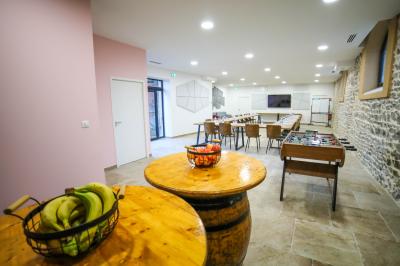 Location salle Émeringes (Rhône) - Le Cuvage By Raisin Rose #22