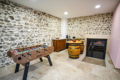 Location salle Émeringes (Rhône) - Le Cuvage By Raisin Rose #22