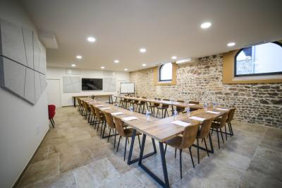 Location salle Émeringes (Rhône) - Le Cuvage By Raisin Rose #22