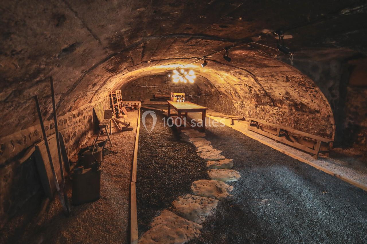 Location salle Émeringes (Rhône) - Le Cuvage By Raisin Rose #7