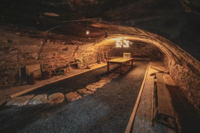 Location salle Émeringes (Rhône) - Le Cuvage By Raisin Rose #22