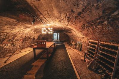 Location salle Émeringes (Rhône) - Le Cuvage By Raisin Rose #22