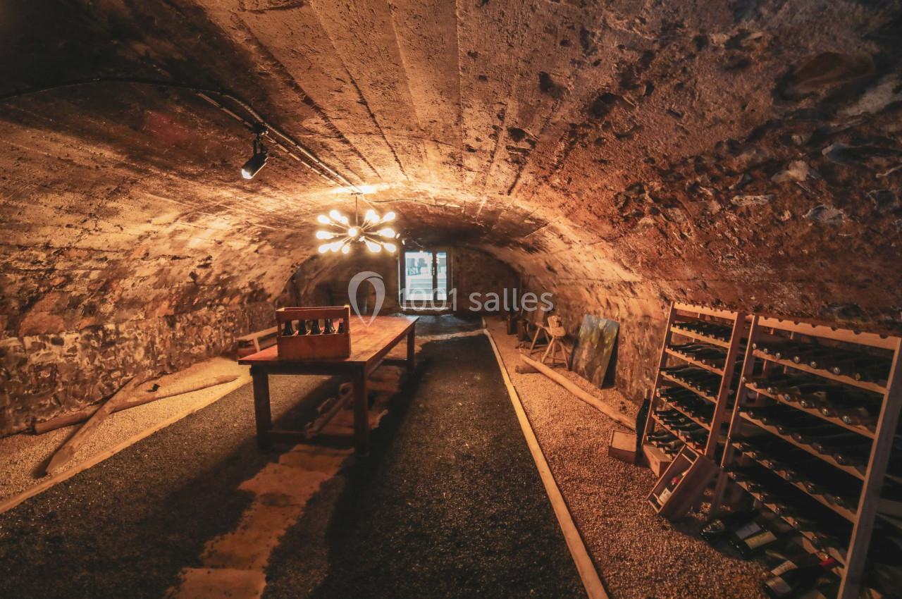 Location salle Émeringes (Rhône) - Le Cuvage By Raisin Rose #10