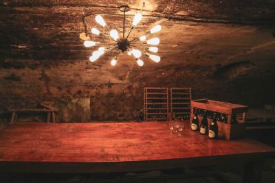 Location salle Émeringes (Rhône) - Le Cuvage By Raisin Rose #22