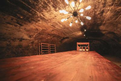 Location salle Émeringes (Rhône) - Le Cuvage By Raisin Rose #22