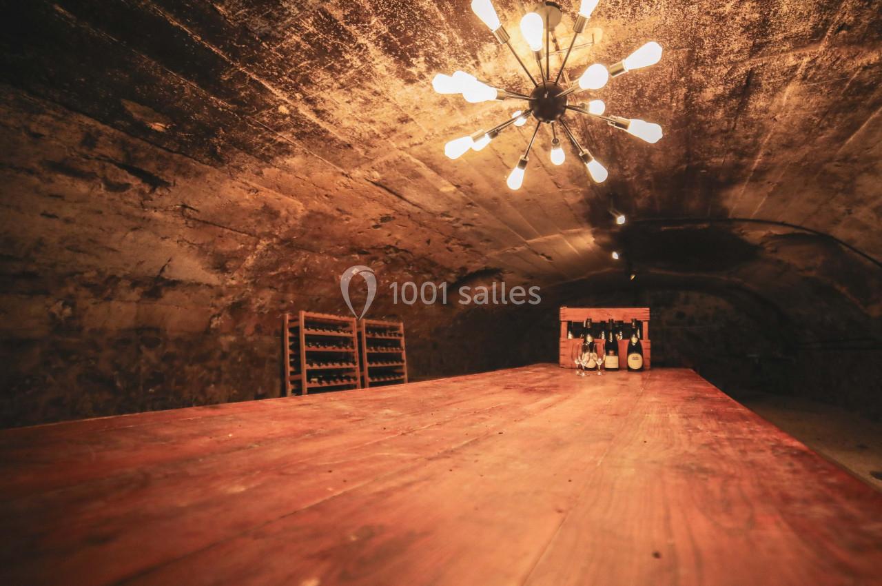 Location salle Émeringes (Rhône) - Le Cuvage By Raisin Rose #12