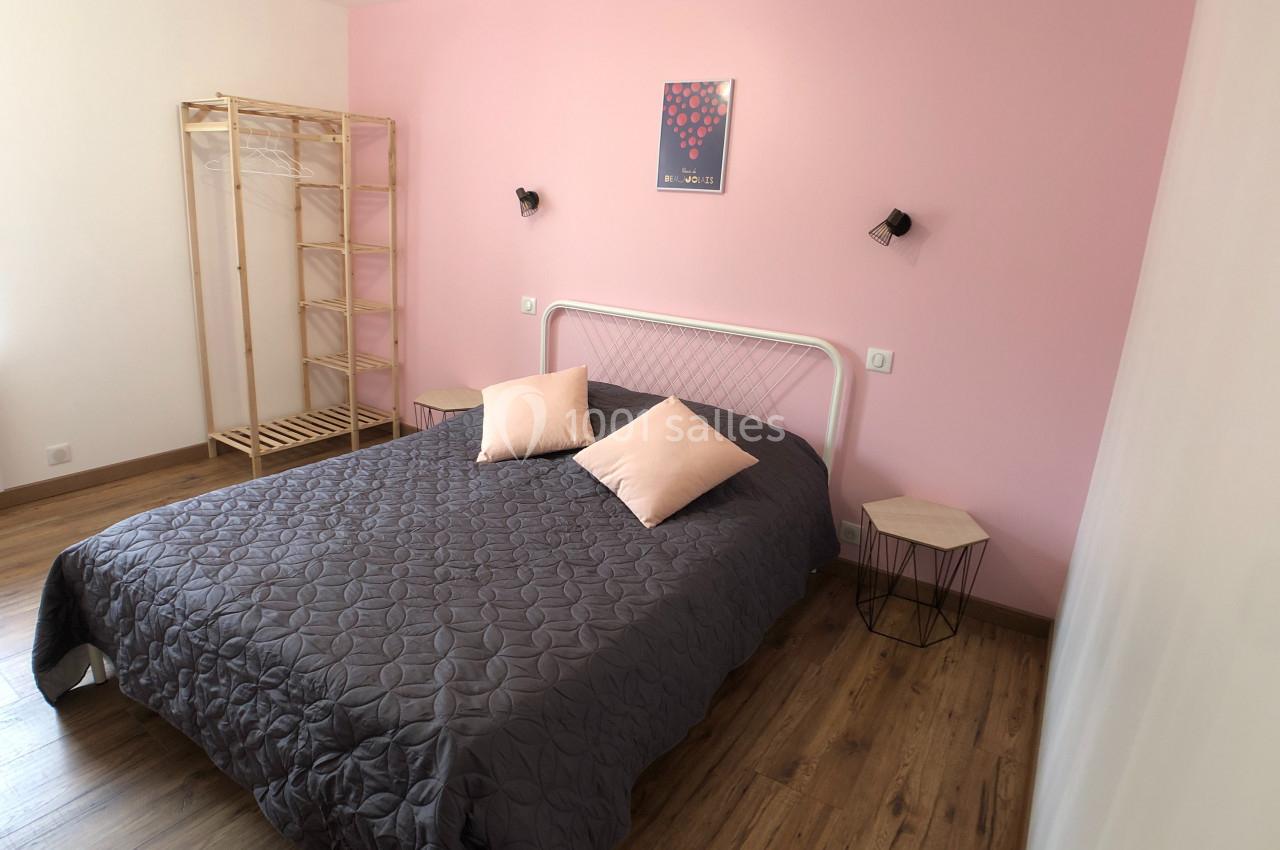 Location salle Émeringes (Rhône) - Le Cuvage By Raisin Rose #18