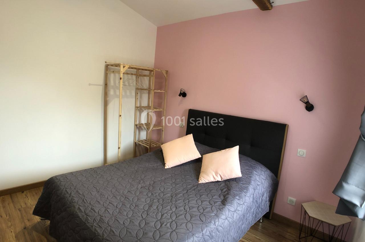 Location salle Émeringes (Rhône) - Le Cuvage By Raisin Rose #19