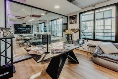 Système DolbyAtmos Audio Immersif I Studio d'enregistrement 