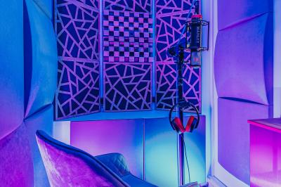 Système DolbyAtmos Audio Immersif I Studio d'enregistrement 