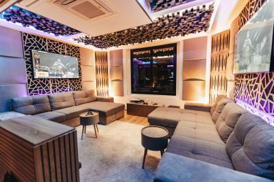 Système DolbyAtmos Audio Immersif I Studio d'enregistrement 