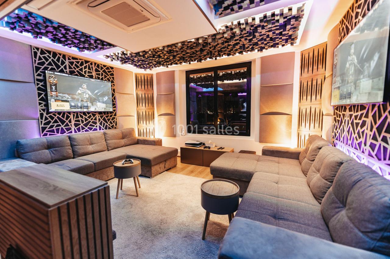 Confort I Studio d'enregistrement 