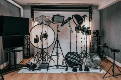 Système DolbyAtmos Audio Immersif I Studio d'enregistrement 