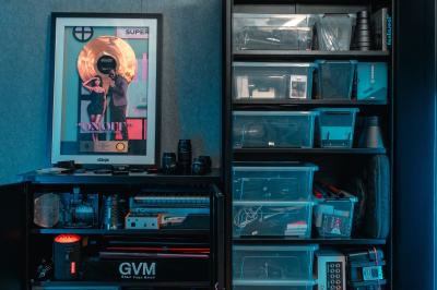 Système DolbyAtmos Audio Immersif I Studio d'enregistrement 