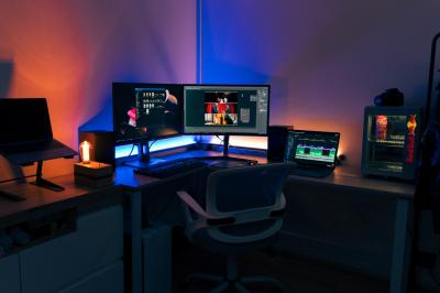 Système DolbyAtmos Audio Immersif I Studio d'enregistrement 