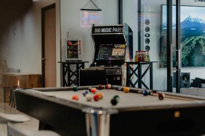 Système DolbyAtmos Audio Immersif I Studio d'enregistrement 