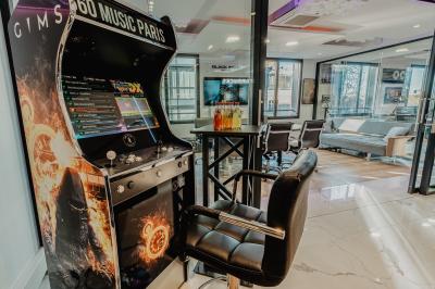 Système DolbyAtmos Audio Immersif I Studio d'enregistrement 