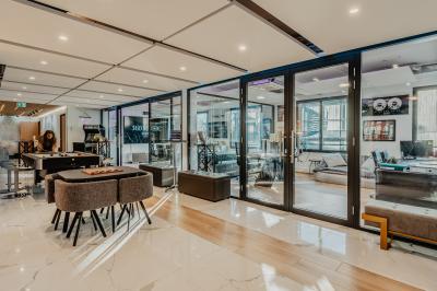 Système DolbyAtmos Audio Immersif I Studio d'enregistrement 