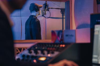 Système DolbyAtmos Audio Immersif I Studio d'enregistrement 