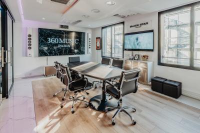 360 Music Paris