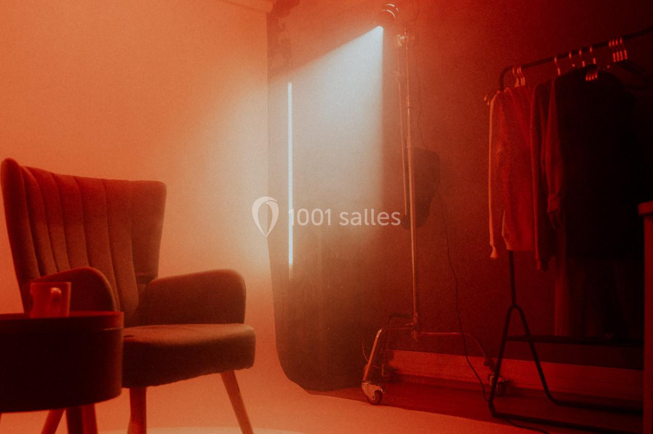 Setup créatif I Studio photo/vidéo 