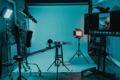 Système DolbyAtmos Audio Immersif I Studio d'enregistrement 