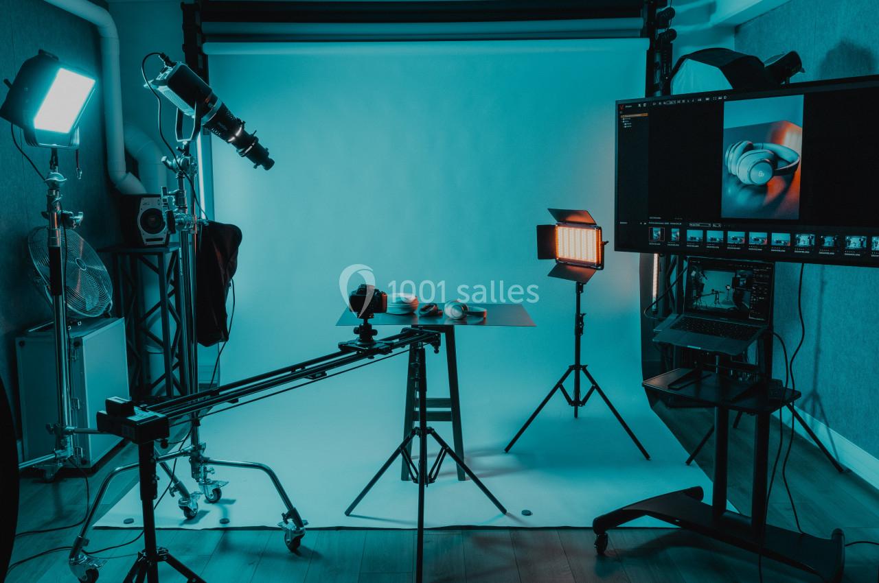 Setup photo produit I Studio photo/vidéo 