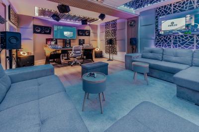 Système DolbyAtmos Audio Immersif I Studio d'enregistrement 