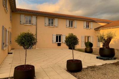 Séminaire Domaine de la Noiseraie Séminaire Domaine de la Noiseraie