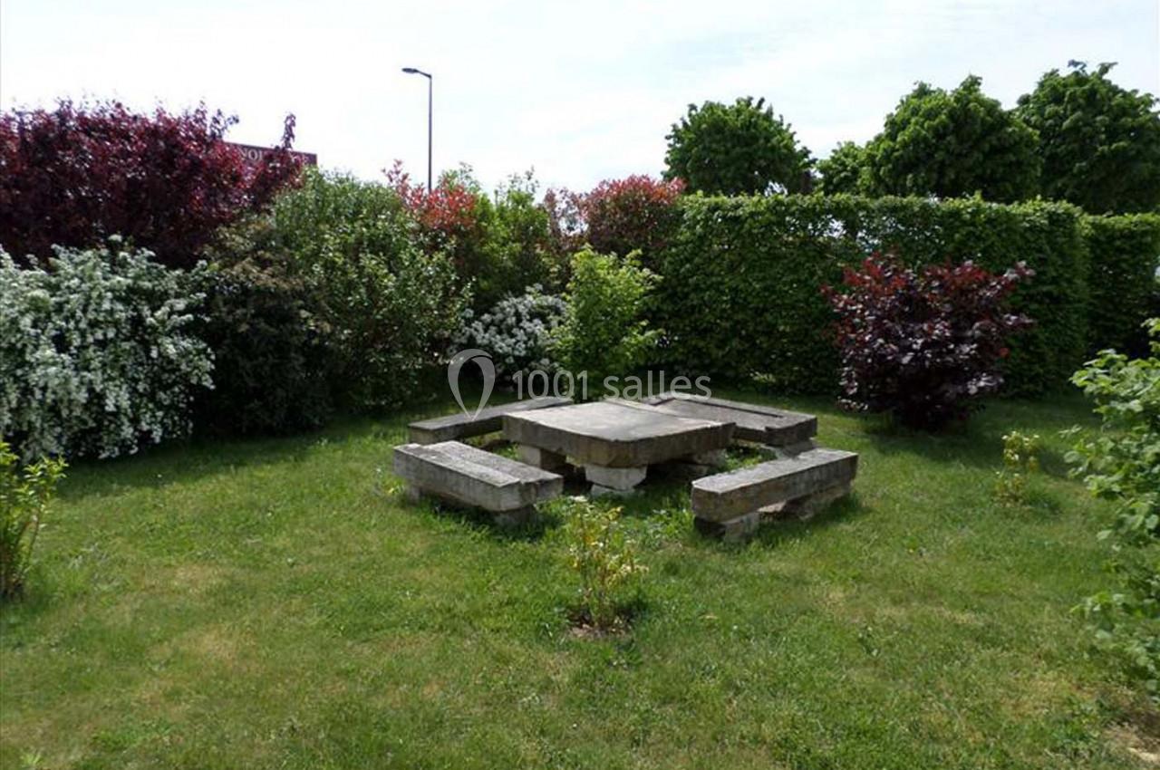 Location salle Belleville-en-Beaujolais (Rhône) - Domaine de la Noiseraie #16