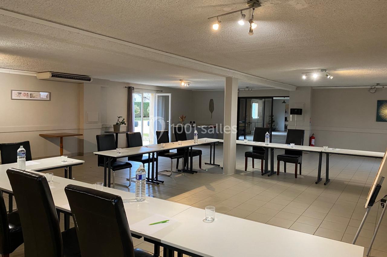 Location salle Belleville-en-Beaujolais (Rhône) - Domaine de la Noiseraie #3