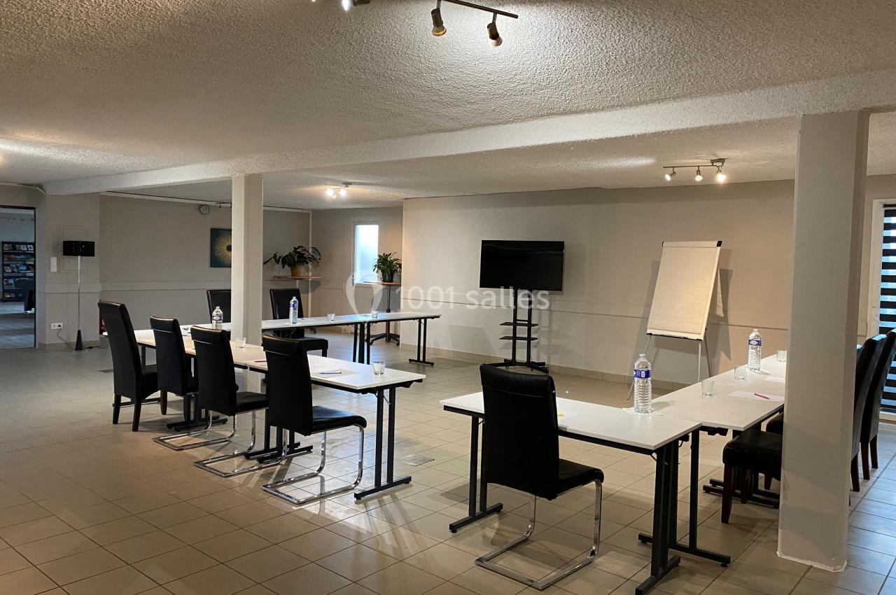 Location salle Belleville-en-Beaujolais (Rhône) - Domaine de la Noiseraie #4